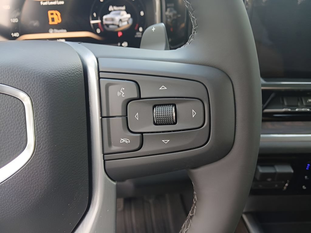 New 2026 Onyx Black GMC SLT image 12