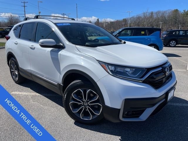 2020 Honda CR-V EX-L
