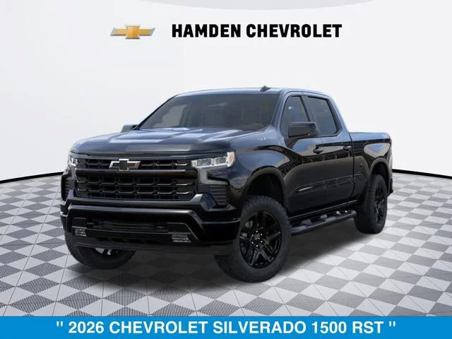 2026 Chevrolet Silverado 1500 RST - Photo 8