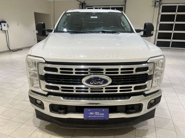 Certified Used 2025 Oxford White Ford XL image 8