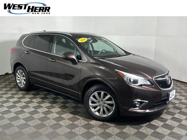 2020 Buick Envision Essence