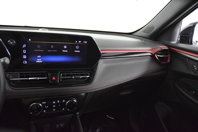 Used 2025 Black Chevrolet RS image 42
