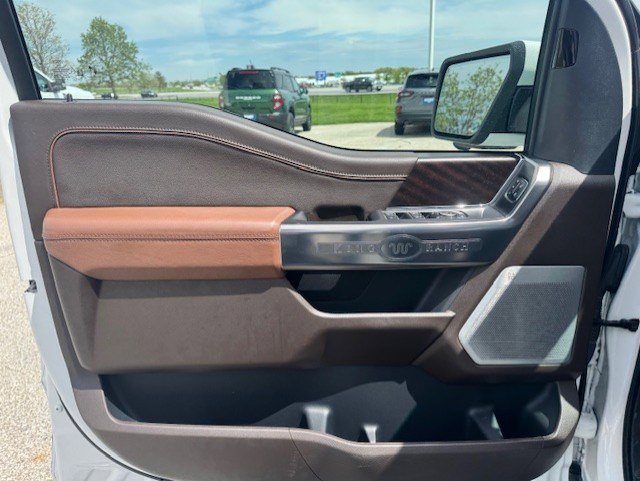 Used 2024 Brown Ford King Ranch image 13