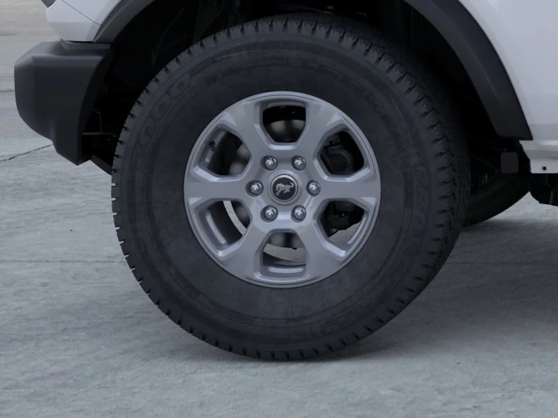 2025 Ford Bronco 4-Door Big Bend - Photo 21