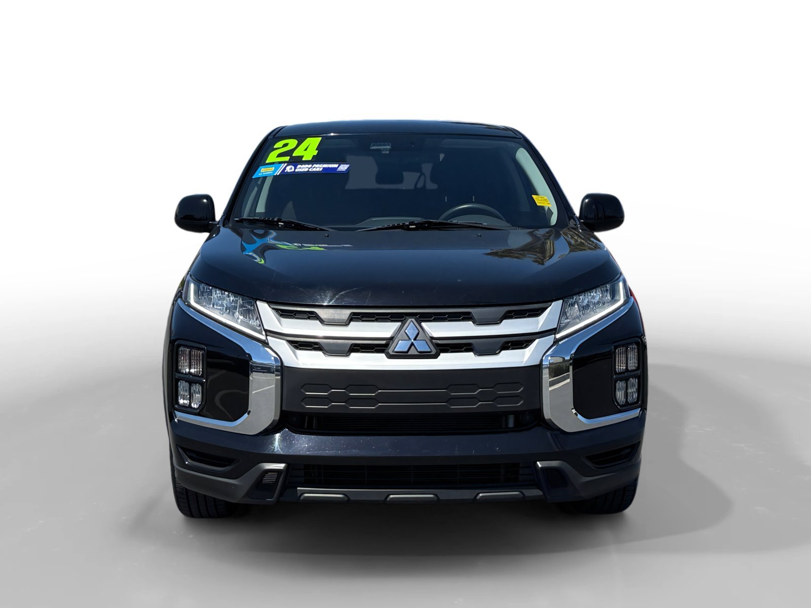 Used 2024 Silver Mitsubishi 2.0 ES image 8