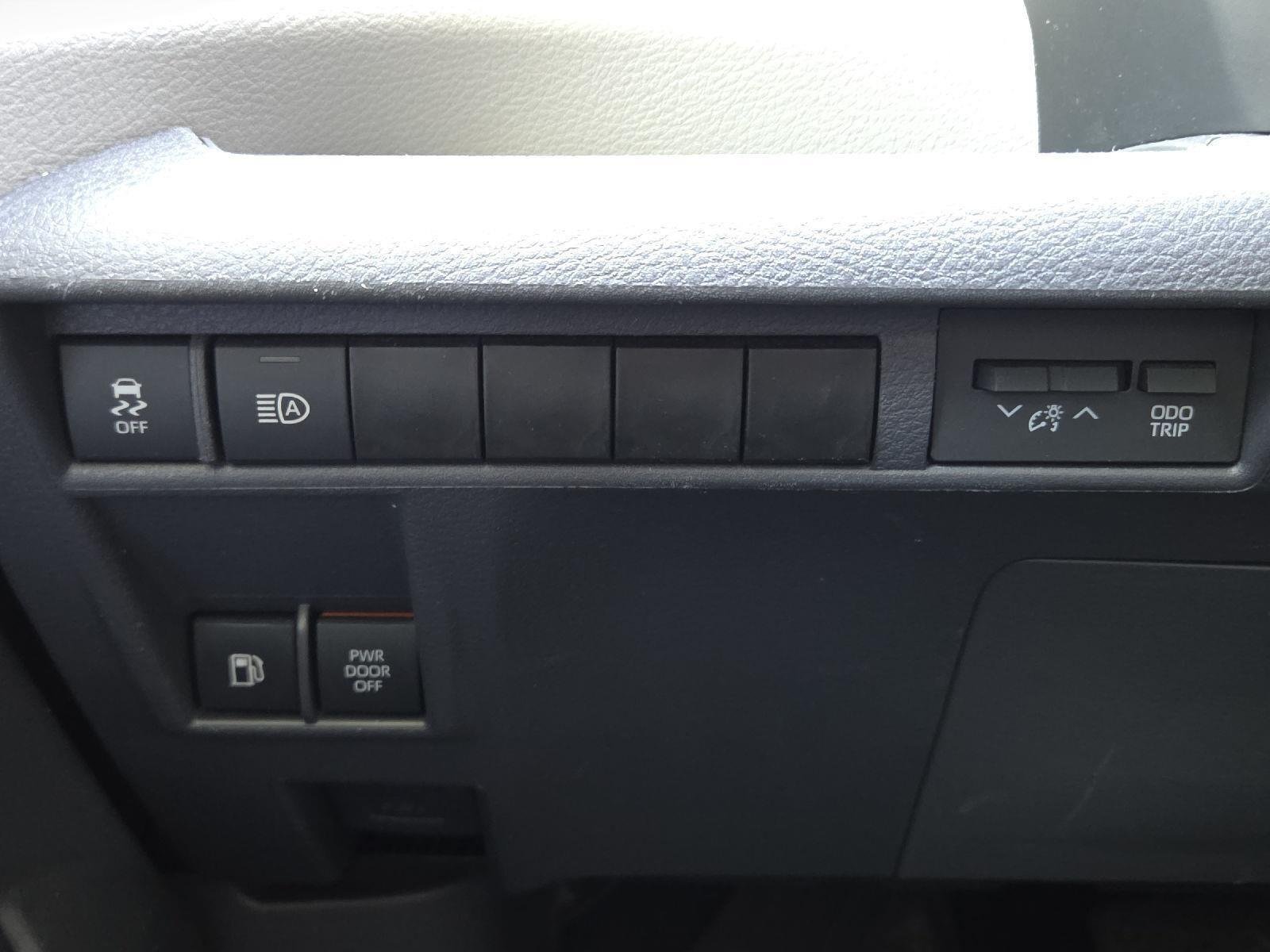 Used 2021 Celestial Silver Metallic Toyota XLE image 33