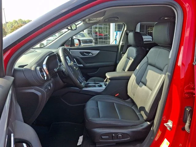 Used 2024 Red Chevrolet LT image 13