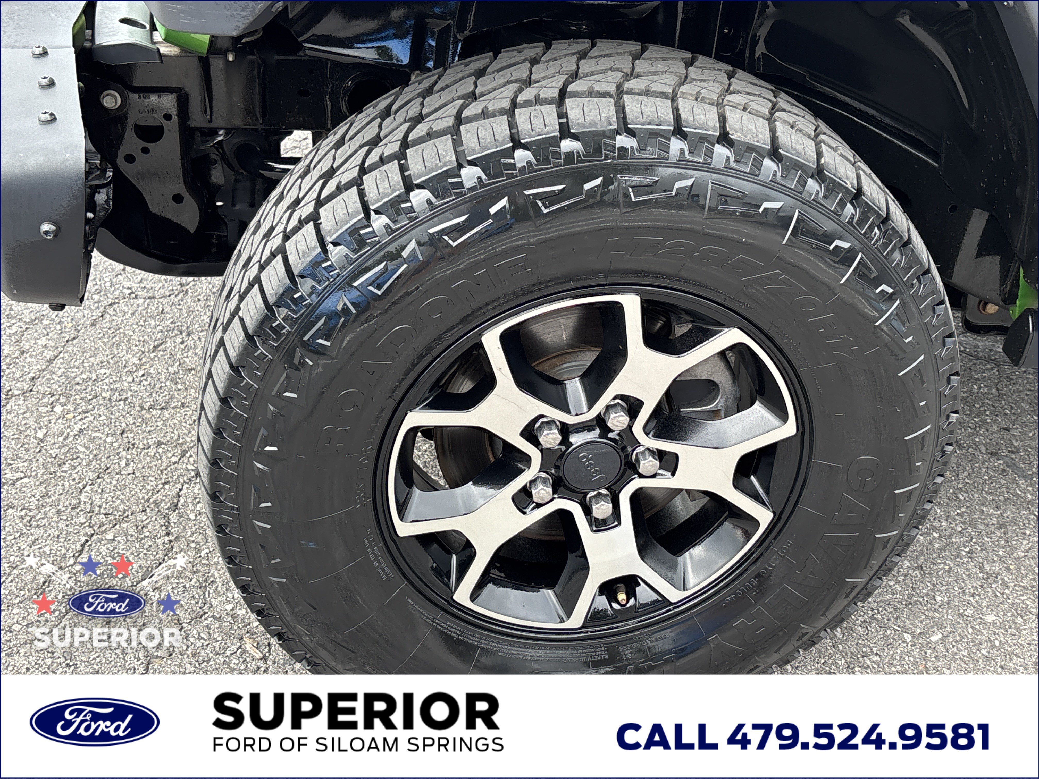 Used 2019 Mojito! Clearcoat Jeep Rubicon image 13