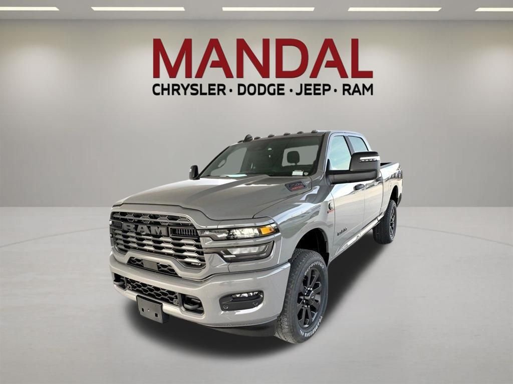 2026 RAM 2500 Big Horn 4X4 Crew Cab SWB's photo