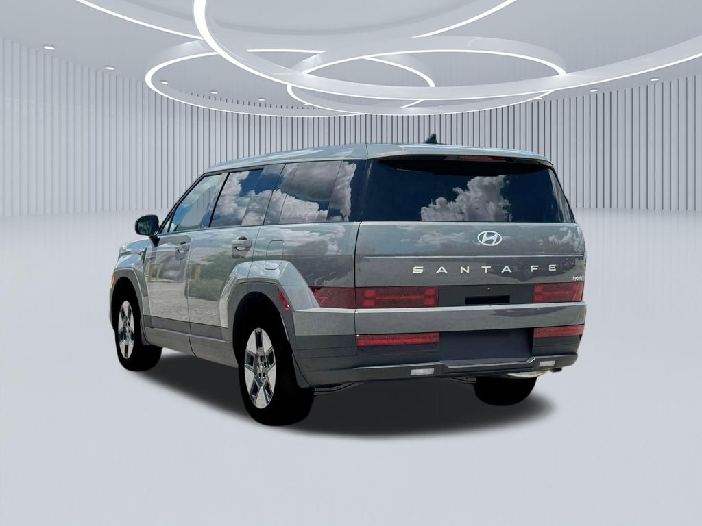 New 2026 Gray Hyundai SE image 5