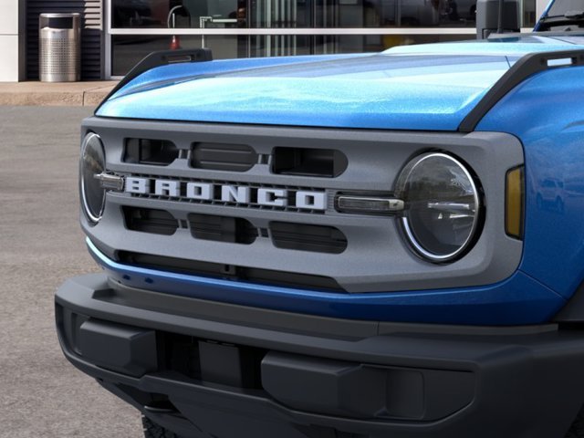 Used 2025 Velocity Blue Metallic Ford Big Bend image 23
