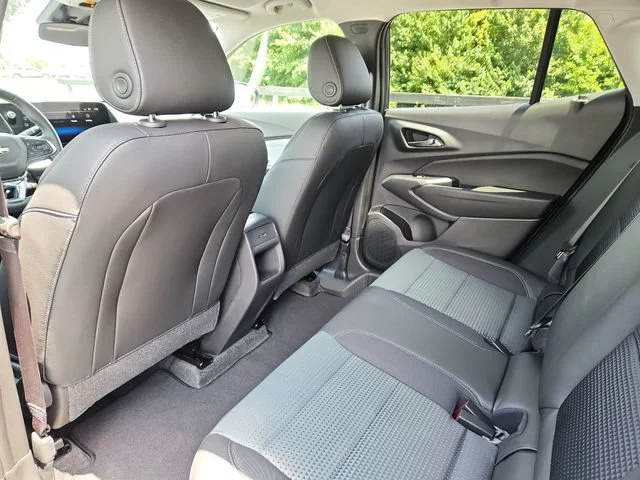 New 2026 Cypress Gray Chevrolet LT image 16