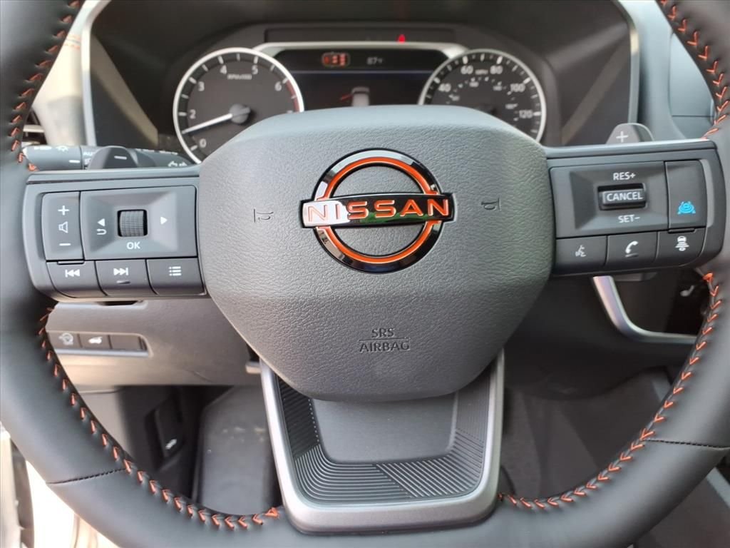 Used 2026 White Pearl Nissan Rock Creek image 19