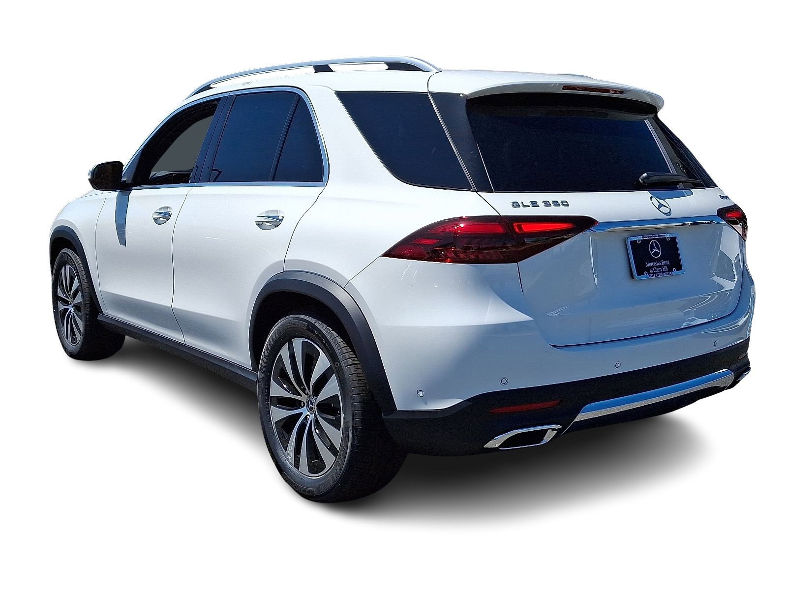 New 2026 Polar White Mercedes-Benz GLE 350 image 4