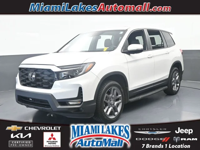 2023 Honda Passport EX-L