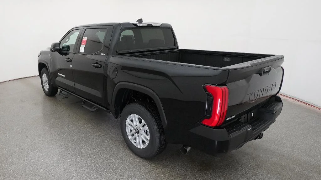 New 2026 Midnight Black Metallic Toyota SR5 image 21