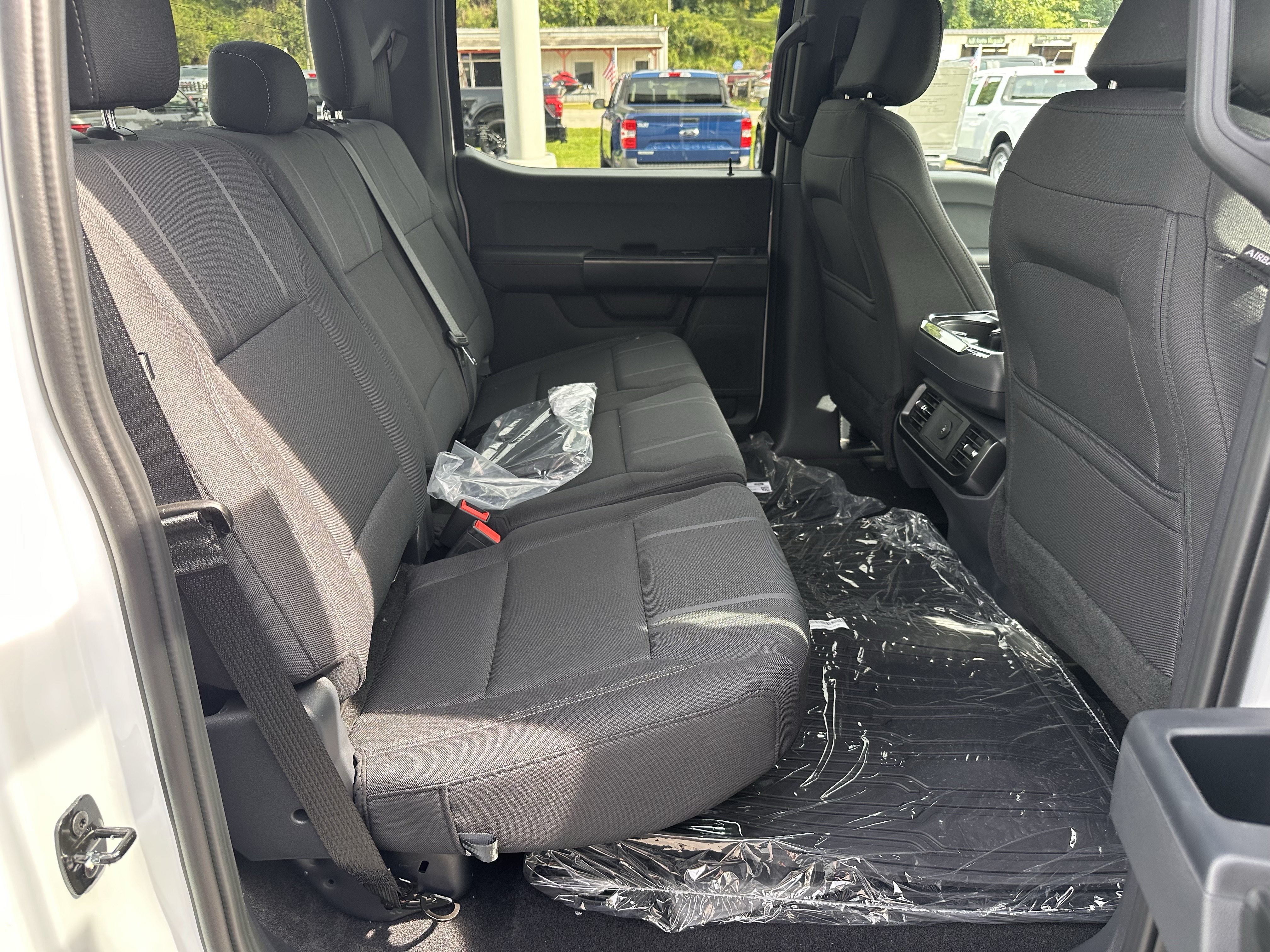 New 2026 Oxford White Ford STX® image 17