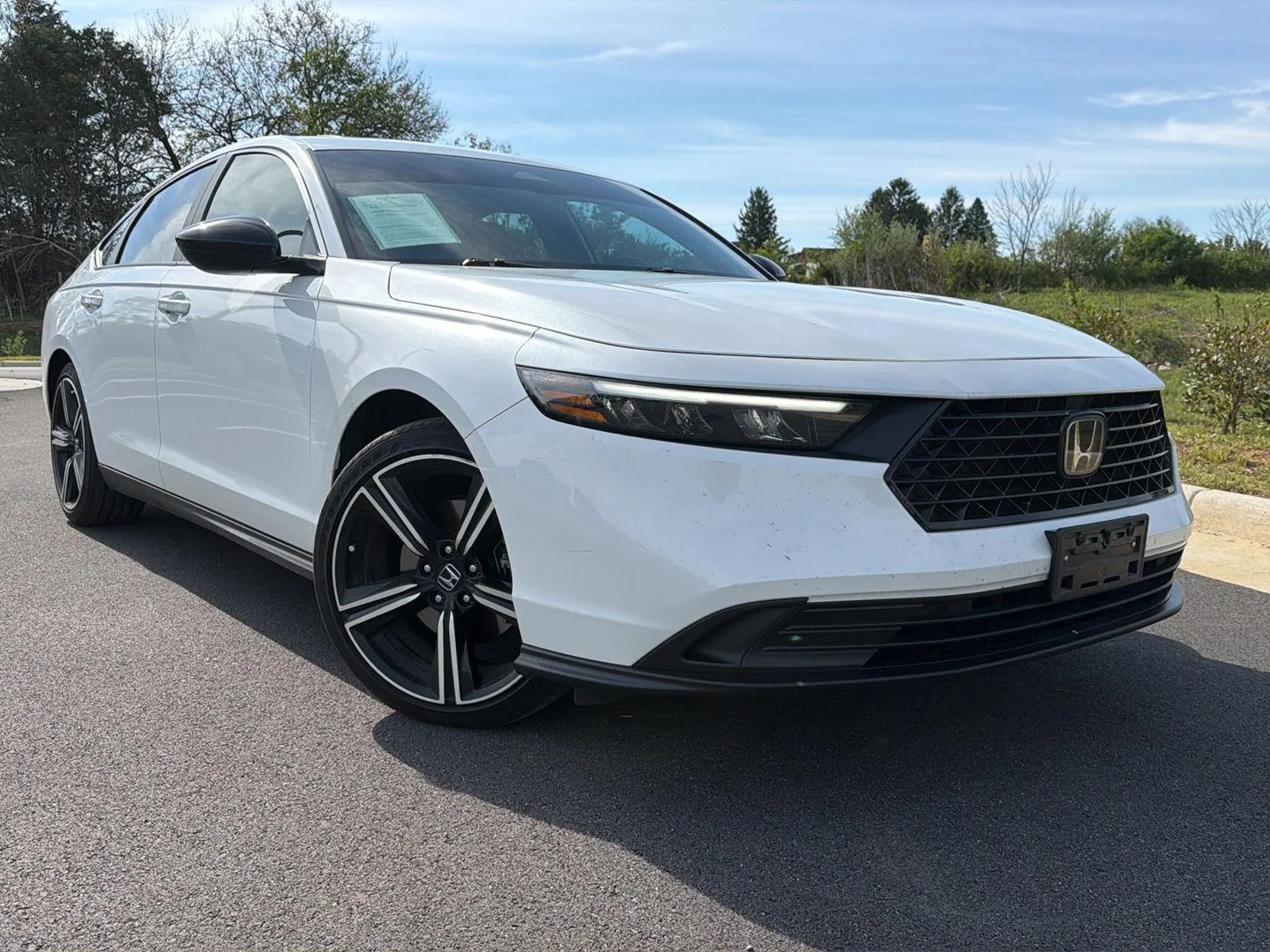 2024 Honda Accord