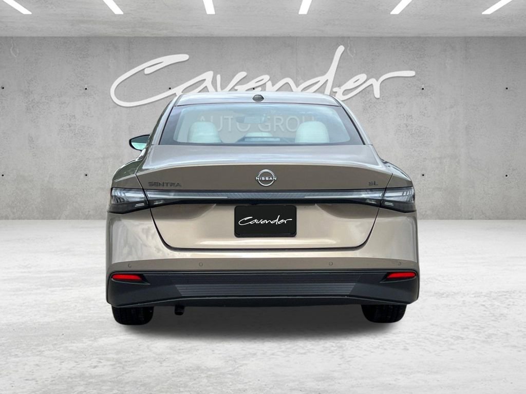 New 2026 Imperial Bronze Nissan SL image 16