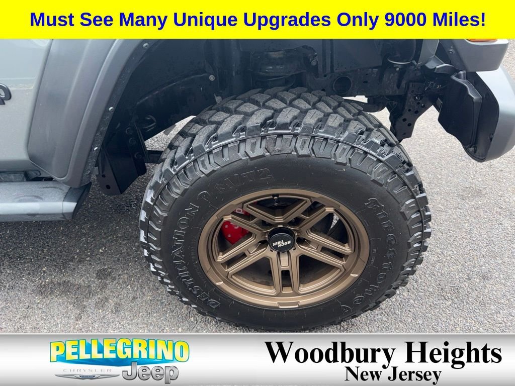 Certified Used 2023 Gray Jeep Sport image 8