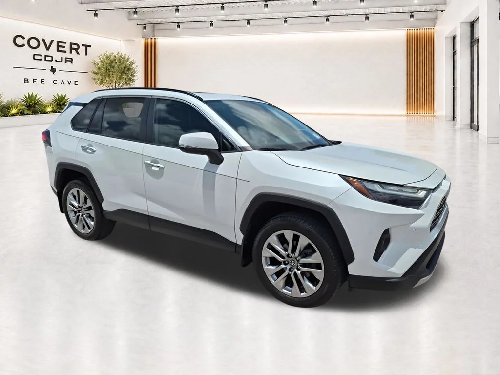 2024 Toyota RAV4 Limited