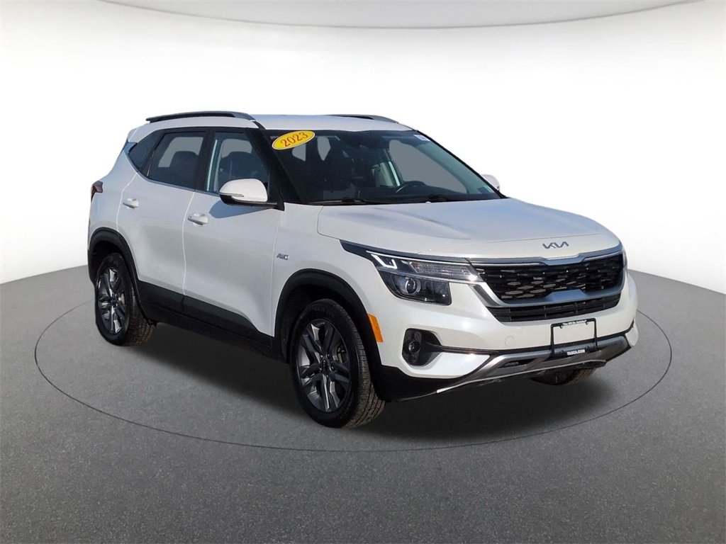 2023 Kia Seltos S