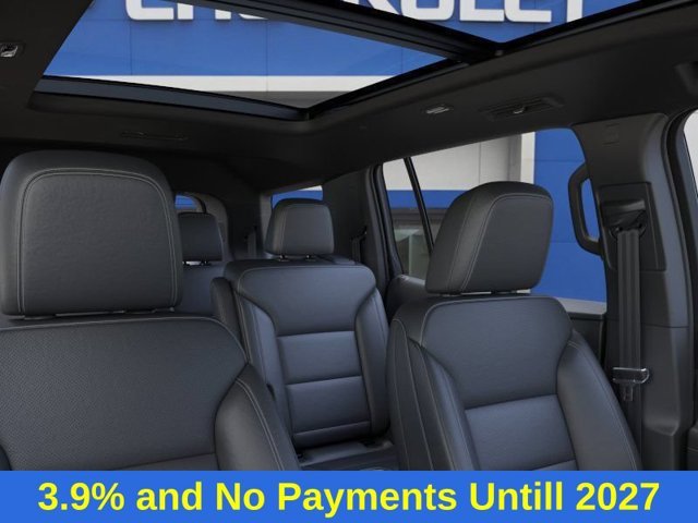 New 2027 Polar White Tricoat Chevrolet LT image 27