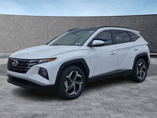 Certified Used 2024 White Hyundai SEL Convenience image 5