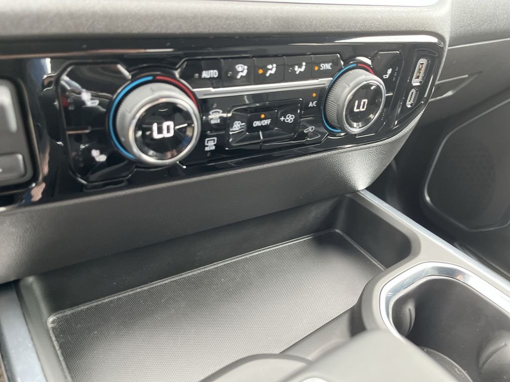 Used 2025 Gray Chevrolet LT Trail Boss image 19