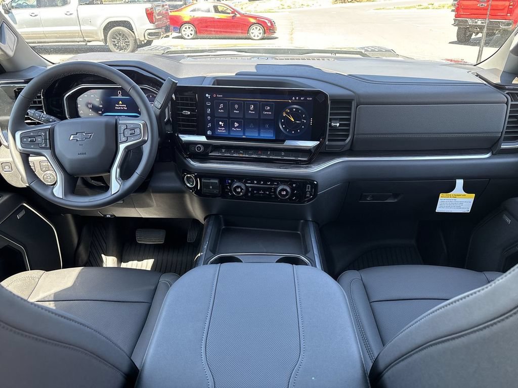 2026 Chevrolet Silverado 2500 HD LTZ - Photo 21
