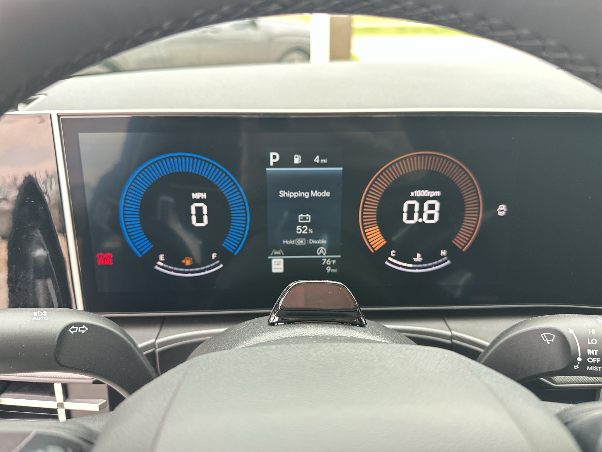 New 2027 Atlantis Blue Hyundai SEL image 20