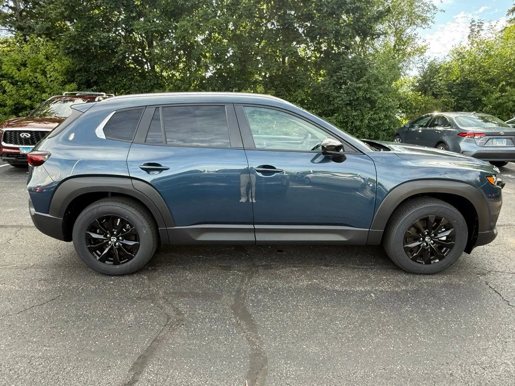 New 2026 Ingot Blue Metallic Mazda 2.5 S Preferred AWD image 8