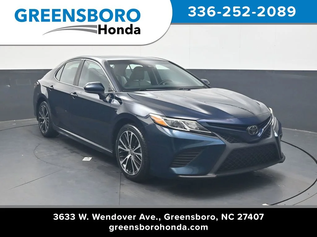 2020 Toyota Camry