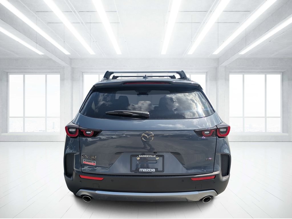 New 2026 Polymetal Gray Metallic Mazda 2.5 Turbo AWD image 4