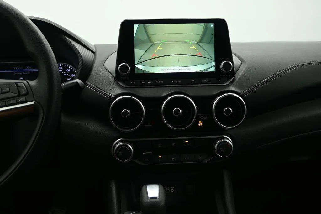 Used 2024 Gray Nissan SV image 21