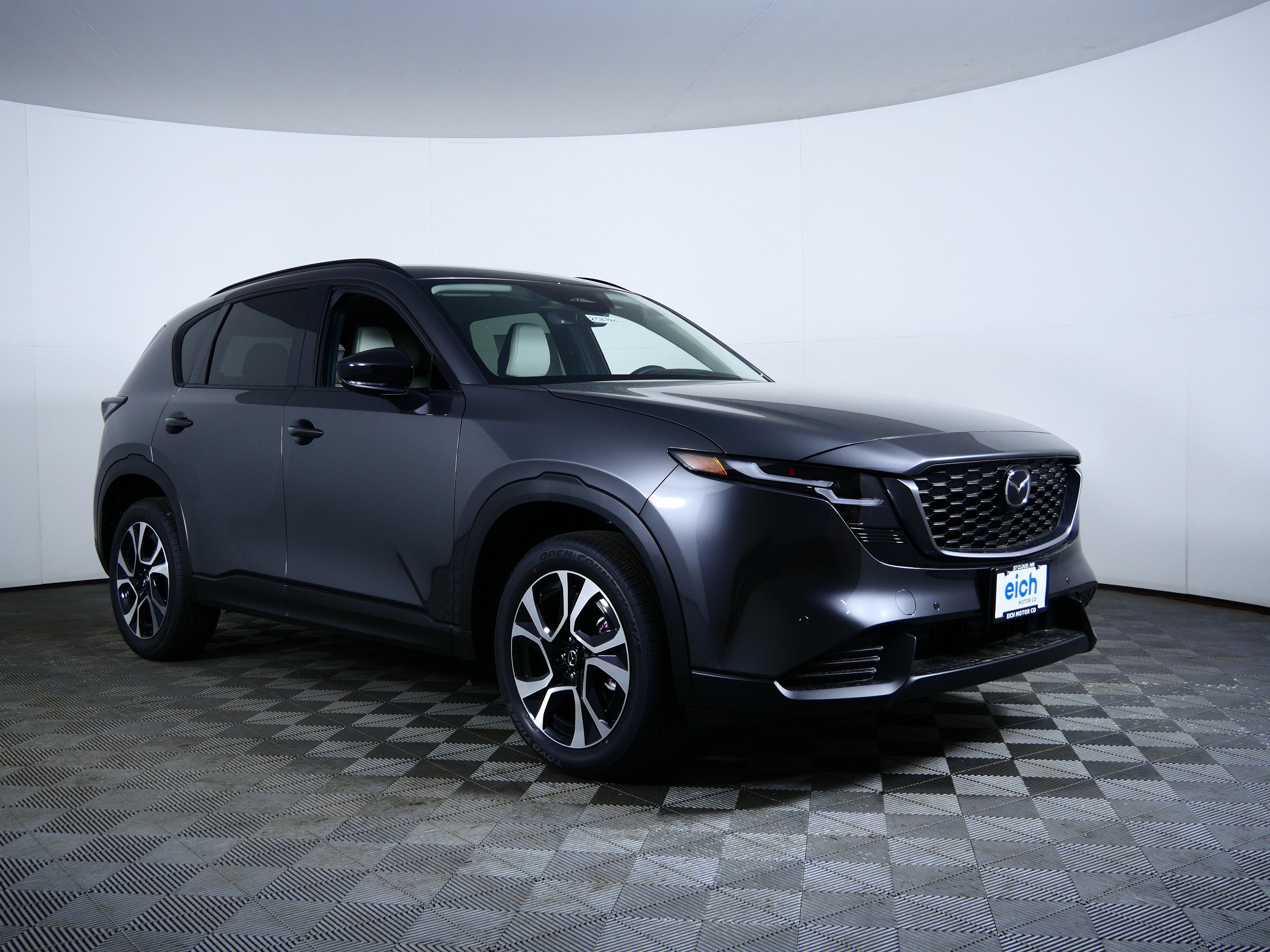 2026 Mazda CX-5 S Preferred Auto AWD's photo