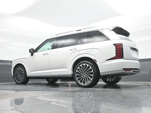New 2027 White Hyundai Calligraphy AWD image 19