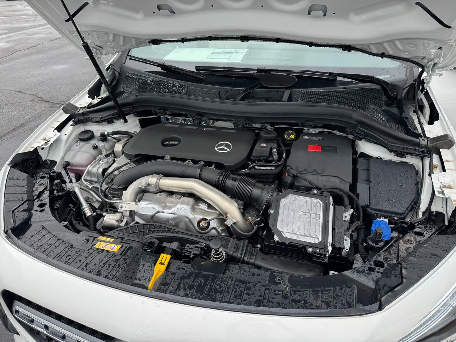 2026 Mercedes-Benz GLA GLA 250 - Photo 14