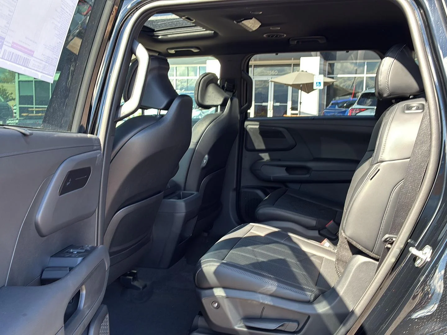 New 2027 Ebony Black Kia X-Line EX image 37