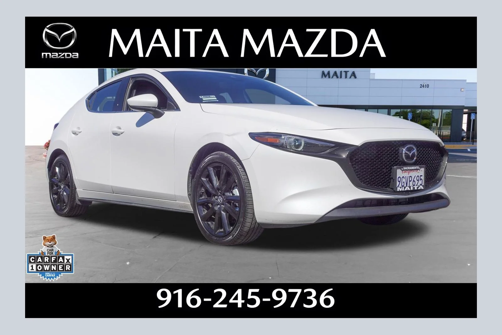 2023 Mazda CX-3 Premium 2.5 AT 5-Door SKYACTIV AWD's photo