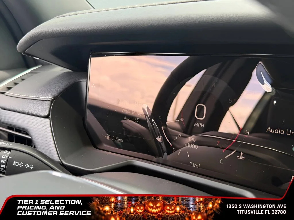 New 2026 Ebony Twilight Metallic GMC Elevation image 31