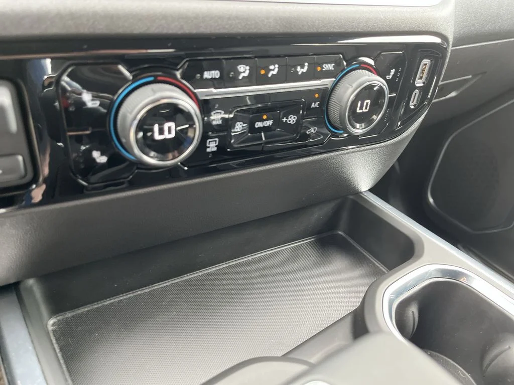 Used 2025 Gray Chevrolet LT Trail Boss image 19