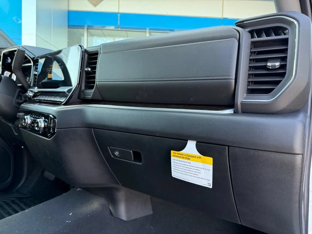 New 2026 Summit White GMC SLE DRW image 15