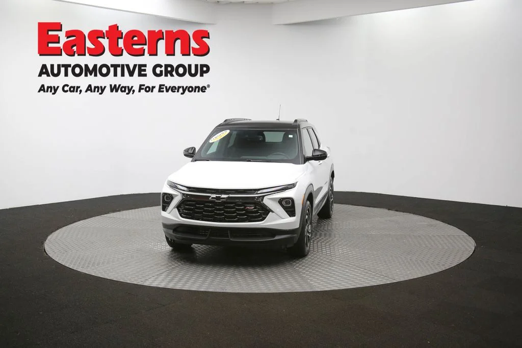 Used 2024 White Chevrolet RS image 53