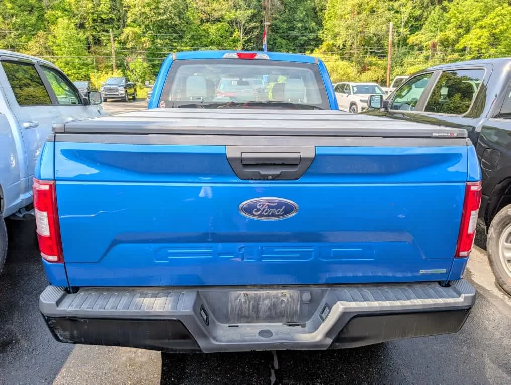 Used 2019 Velocity Blue Ford XL image 5