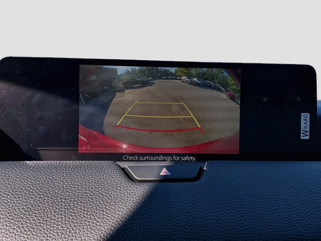 New 2026 Soul Red Crystal Metallic Mazda 3.3 Turbo Preferred AWD image 14