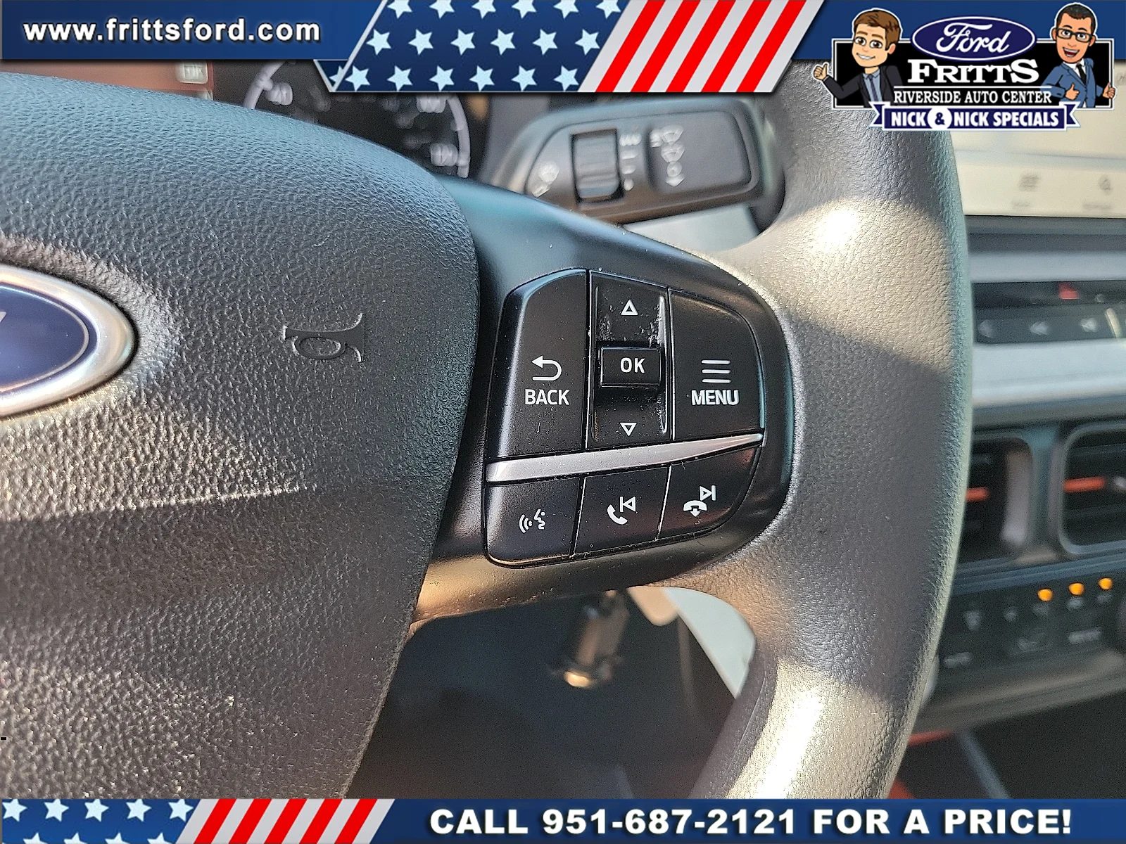 Certified Used 2023 Chili Pepper Red Ford XLT image 7