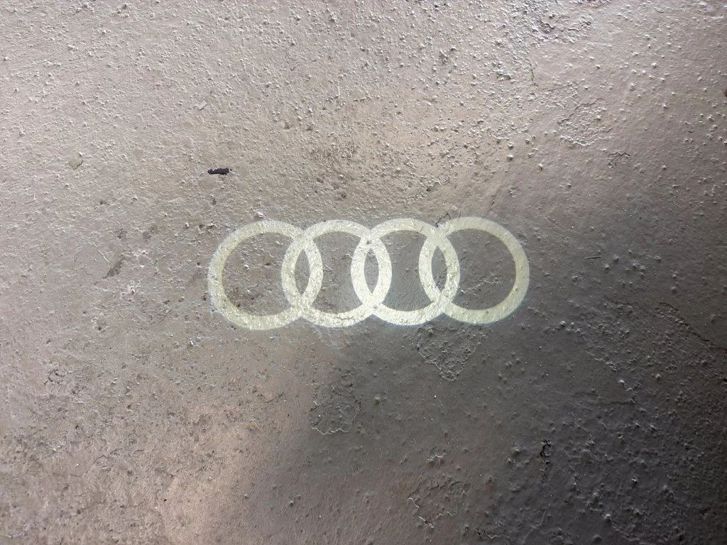 Used 2021 Blue Audi 45 Premium Plus image 13