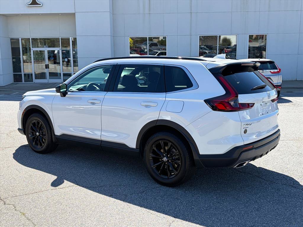 2025 Honda CR-V Sport-L - Photo 28