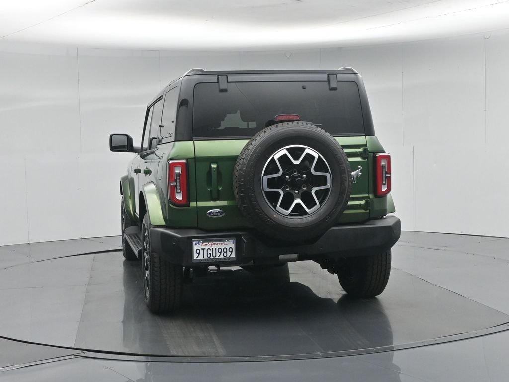 Certified Used 2025 Green Ford Outer Banks image 31